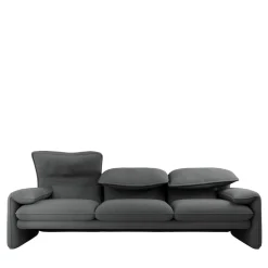 Divano Maralunga 40 Maxi Grigio*Cassina Clearance