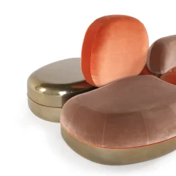 Divano modulare Belmer di Matteo Cibic*JCP Universe Sale