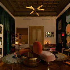 Divano modulare Belmer di Matteo Cibic*JCP Universe Sale