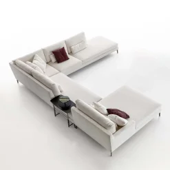 Divano modulare Edward di Giuseppe Bavuso*Alivar Online