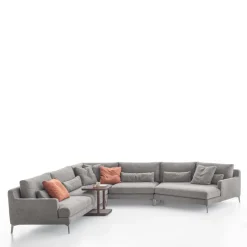 Divano modulare Edward di Giuseppe Bavuso*Alivar Online