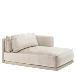 Divano modulare Island - Chaise loungue*Sicis Discount