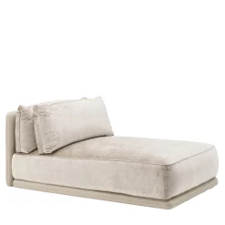 Divano modulare Island - Chaise loungue*Sicis Outlet