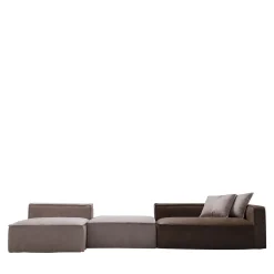 Divano modulare Softly Brown e Sand*My Home Sale