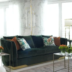 Divano Morgana a 3 posti*Zanaboni New