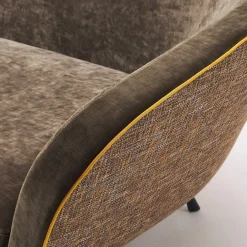 Divano Navona Brown*Casa Covre Outlet