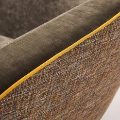 Divano Navona Brown*Casa Covre Outlet