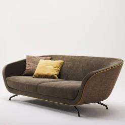 Divano Navona Brown*Casa Covre Outlet