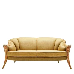 Divano Opus Crazy Glass di Carlo Rampazzi #1*Sergio Villa Discount