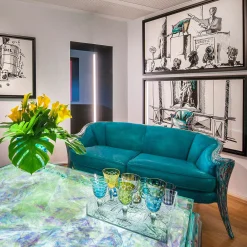 Divano Opus Sirena di Carlo Rampazzi*Sergio Villa Best