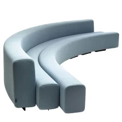 Divano Osaka Blue di Pierre Paulin*La Cividina Hot