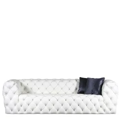 Divano Oxford a 2 posti*Living Couture Discount