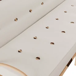 Divano Romanza bianco di Studio Marmo*Hebanon Fratelli Basile - 1830 Online