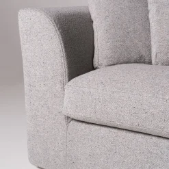 Divano Sandy grigio chiaro*Mantellassi 1926 Outlet