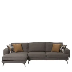 Divano Space con chaise longue grigio scuro*Mantellassi 1926 Sale