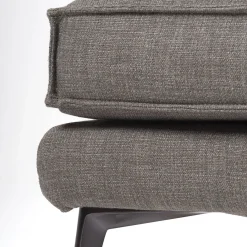 Divano Space con chaise longue grigio scuro*Mantellassi 1926 Sale