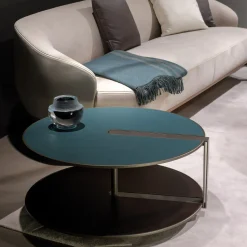 Divano Tamino bianco*Giorgetti New