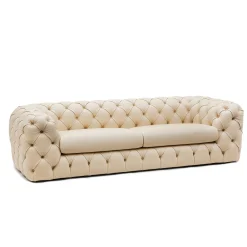 Divano Visconti a 2 posti*Living Couture Clearance