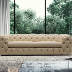 Divano Visconti a 2 posti*Living Couture Clearance