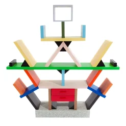 Divisorio Carlton di Ettore Sottsass - Milano*Memphis Best