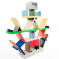 Divisorio Carlton di Ettore Sottsass - Milano*Memphis Best