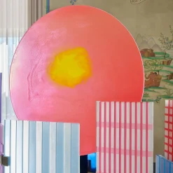 Divisorio per ambienti Tramonto a New York*Cassina Clearance