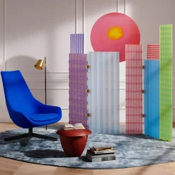 Divisorio per ambienti Tramonto a New York*Cassina Clearance