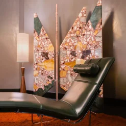 Divisorio per ambienti Vento di Hannes Peer*Del Savio 1910 Best