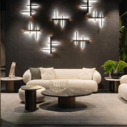 ED/50 000 Divano Carol 3 posti bianco*Zanaboni Sale