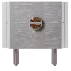 FB Collection Metropolis - Cassettiera a 2 cassetti*Franco Bianchini Outlet