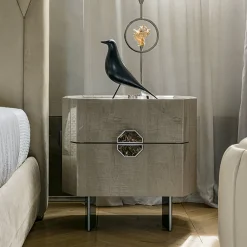 FB Collection Metropolis - Cassettiera a 2 cassetti*Franco Bianchini Outlet