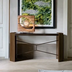 FB Collection Metropolis Console*Franco Bianchini