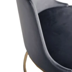 FB Collection Sedia Niku Blue*Franco Bianchini Sale