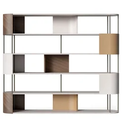 Gae Grande Libreria modulare multisfaccettata*Carpanelli Best
