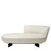 Galet Dormeuse bianco*Giorgetti New