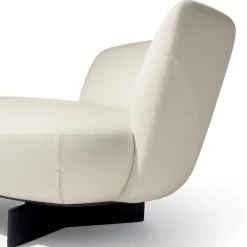 Galet Dormeuse bianco*Giorgetti New