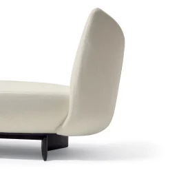 Galet Dormeuse bianco*Giorgetti New