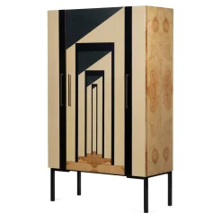 Galleria Cassapanca alta*Hebanon Fratelli Basile - 1830 New