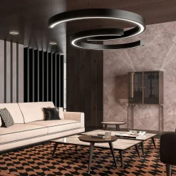 Grande tavolino in marmo e velluto*CPRN Homood Clearance