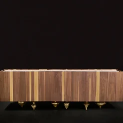 Il Pezzo 1 Credenza noce frassino*Il Pezzo Mancante