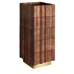 Il Pezzo 2 Settimino Nero*Il Pezzo Mancante Outlet