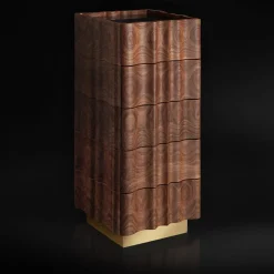 Il Pezzo 2 Settimino Nero*Il Pezzo Mancante Outlet