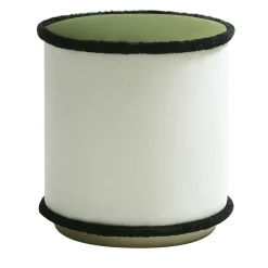 Il pouf - Graphic Green*LO Decor Online