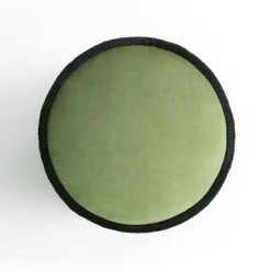 Il pouf - Graphic Green*LO Decor Online