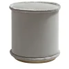 Il pouf - tono su tono Pearl*LO Decor Online