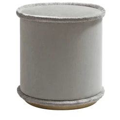 Il pouf - tono su tono Pearl*LO Decor Online