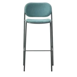 0184-IM Sgabello alto grigio Metis di Studio Gabbertas*TrabA' Clearance