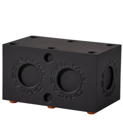 Immaginazione modulare #2 Nero di Virgil Abloh*Cassina Outlet