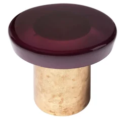 Jade tavolino da caffè alto R01*Draga & Aurel New