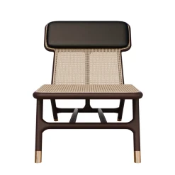 Joyce Chaise Longue nera*Morelato Sale